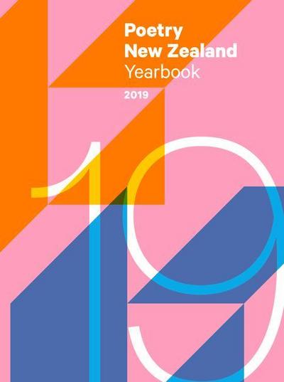 Poetry New Zealand Yearbook 2019