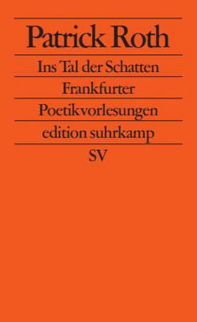 Ins Tal der Schatten