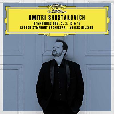 Shostakovich:Symphonies Nos.2,3,12&13