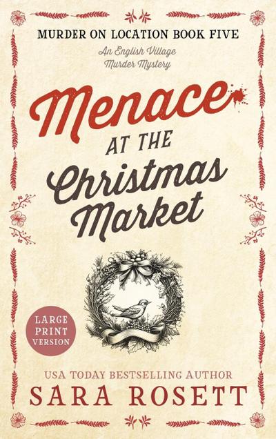 Menace at the Christmas Market