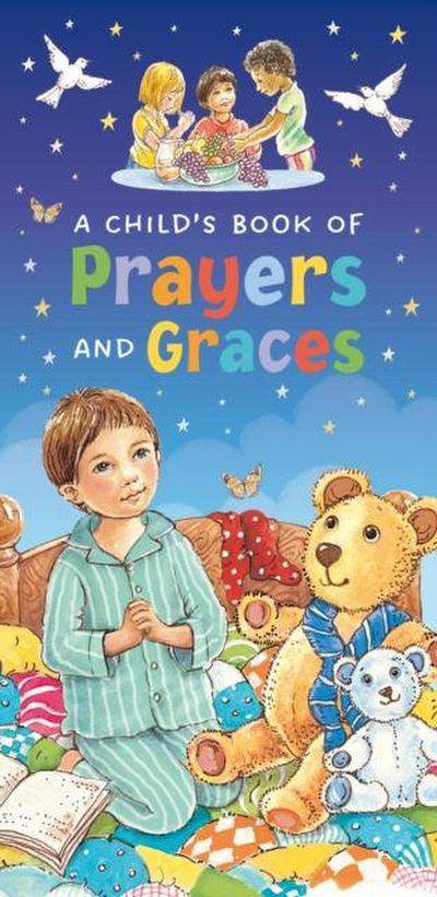 A Child’s Book of Prayers and Graces