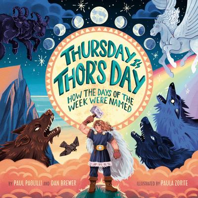 Thursday Is Thor’s Day