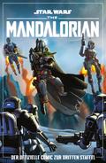 Star Wars: The Mandalorian - Der offizielle Comic zu Staffel 3 von Alessandro Ferrari | Ebook