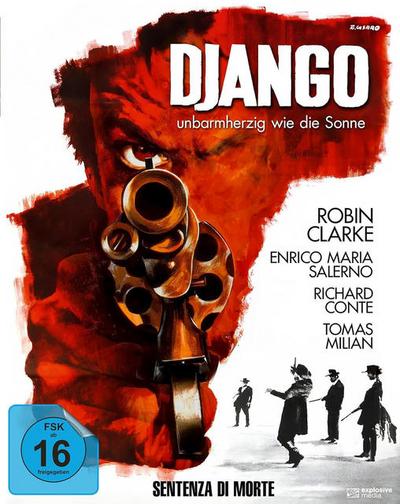 Django - Unbarmherzig wie die Sonne