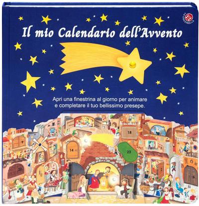 Il mio calendario dell’Avvento