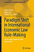 Paradigm Shift in International Economic Law Rule-Making