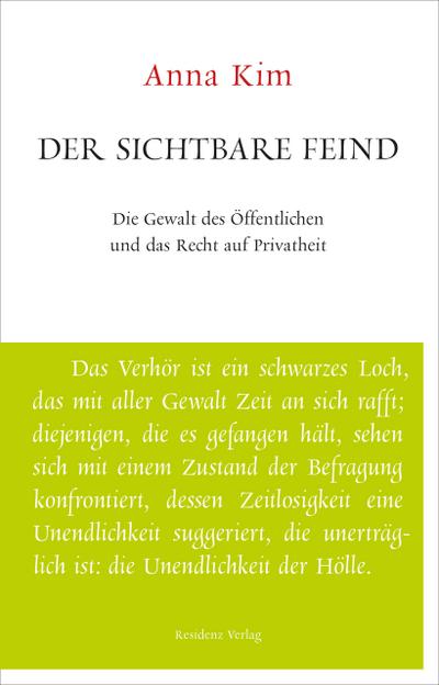 Der sichtbare Feind