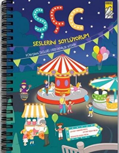 SCC Seslerini Söylüyorum