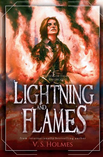 Lightning and Flames