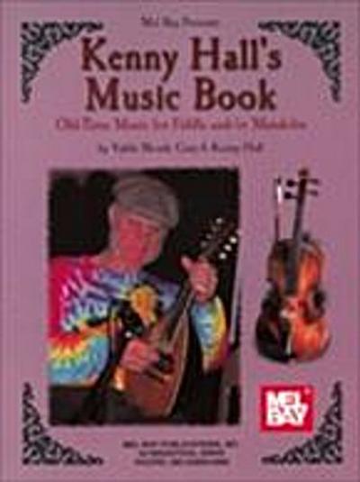 Kenny Hall’s Music Book