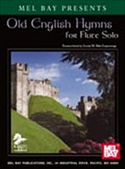 Old English Hymns for Flute Solo