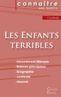 Fiche de lecture Les Enfants terribles de Jean Cocteau (Analyse littéraire de référence et résumé complet)