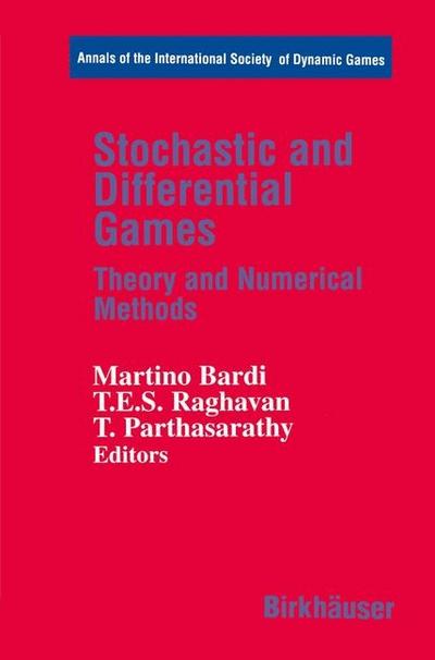 Stochastic and Differential Games