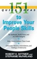 151 Quick Ideas to Improve Your People Skills