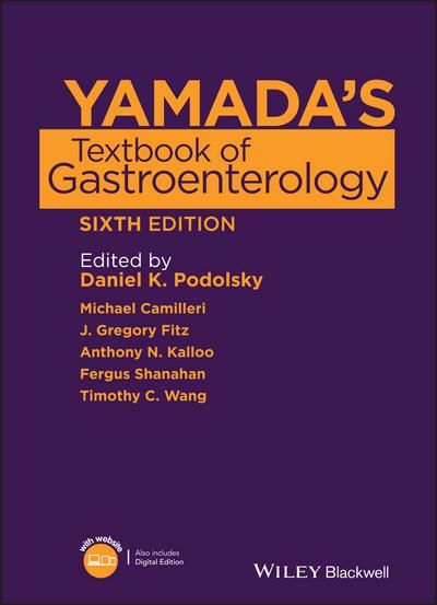 Yamada’s Textbook of Gastroenterology