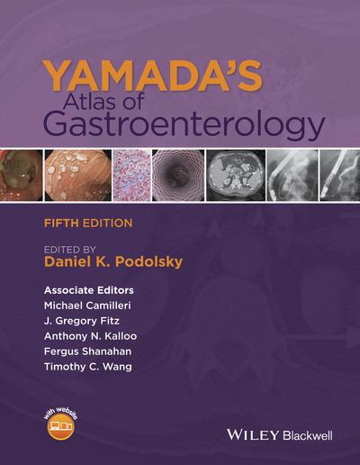 Yamada’s Atlas of Gastroenterology