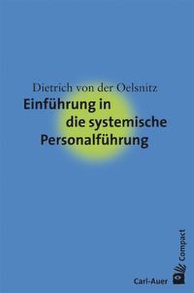 Einführung in die systemische Personalführung