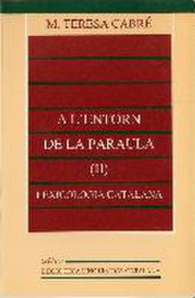Lexicologia catalana