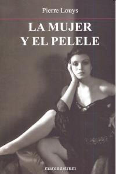 MUJER Y EL PELELE