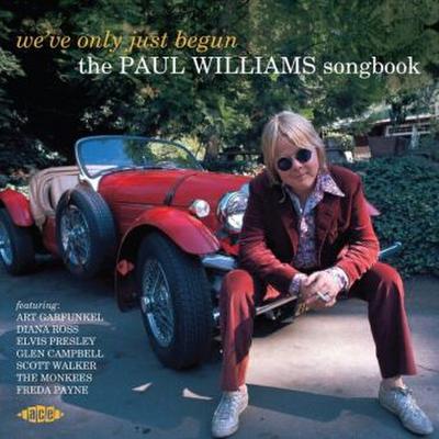 We’ve Only Just Begun - The Paul Williams Songbook, 1 Audio-CD