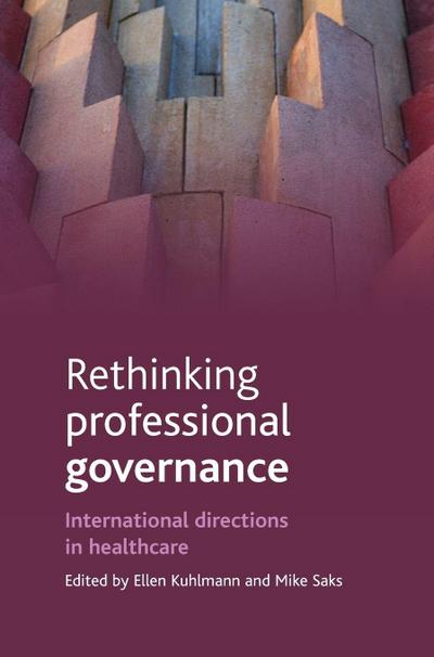 Rethinking professional governance