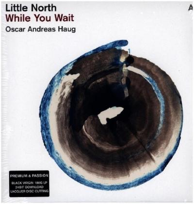 While You Wait, 1 Schallplatte + Download (Black Vinyl)