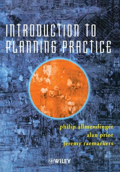 Introduction to Planning Practice