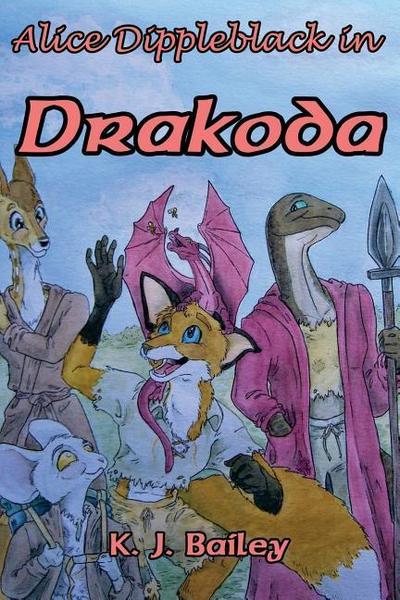 Alice Dippleblack in Drakoda