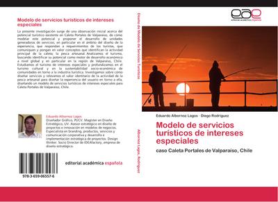 Modelo de servicios turísticos de intereses especiales