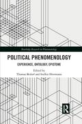 Political Phenomenology