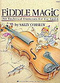 Fiddle Magic for the violin
