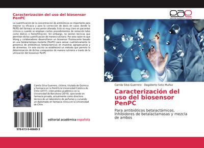 Caracterización del uso del biosensor PenPC