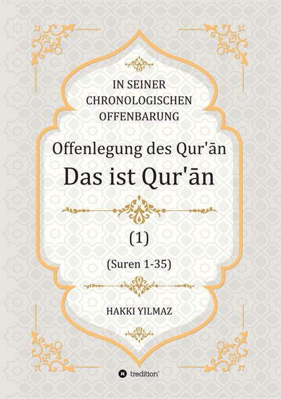 Offenlegung des Qur’an