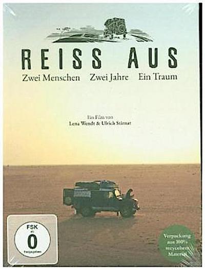 Reiss Aus - Zwei Menschen. Zwei Jahre. Ein Traum