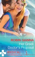 Her Greek Doctor’s Proposal