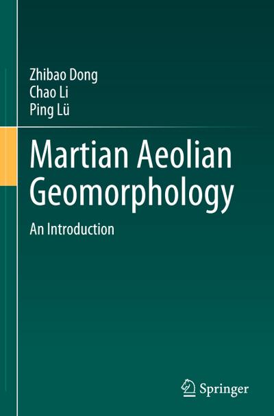 Martian Aeolian Geomorphology