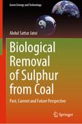 Biological Removal of Sulphur from Coal