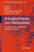 AI Enabled Robotic Loco-Manipulation