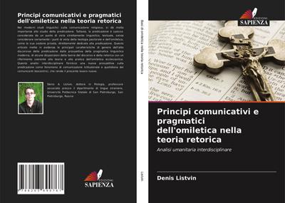 Principi comunicativi e pragmatici dell’omiletica nella teoria retorica