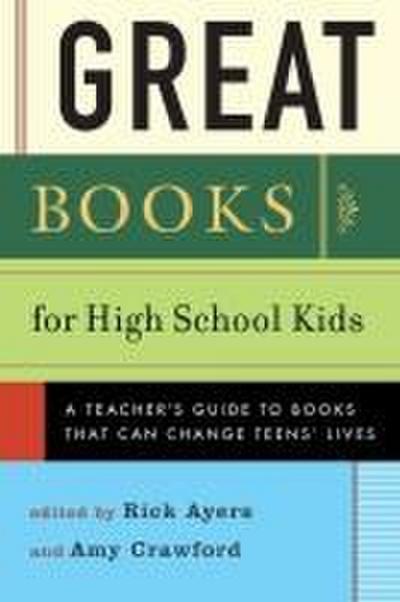 Great Books for High School Kids