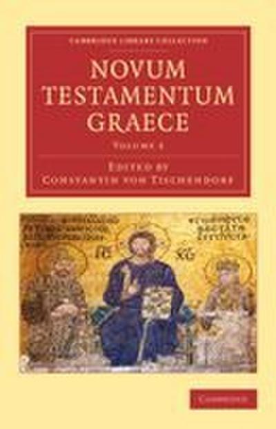 Novum Testamentum Graece