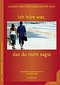 Ich höre was, das du nicht sagst