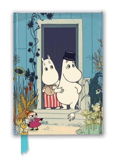 Moomins on the Riviera