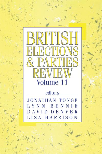 British Elections & Parties Review