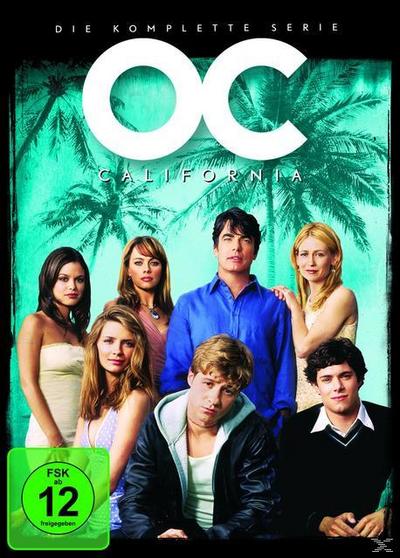 OC California: Die komplette Serie