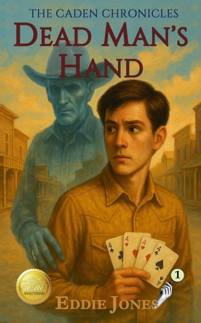 Dead Man’s Hand (Middle Grade Mysteries)