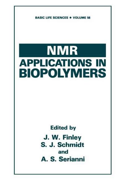 NMR Applications in Biopolymers
