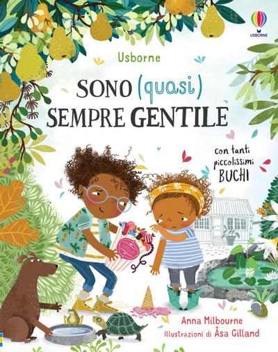 Sono (quasi) sempre gentile
