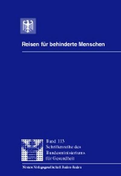 Reisen für behinderte Menschen