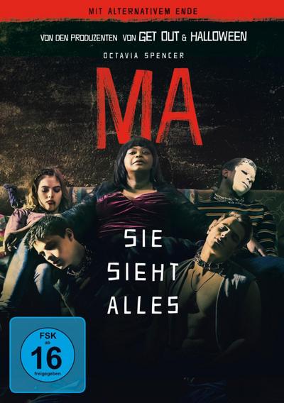 Ma-Sie Sieht Alles